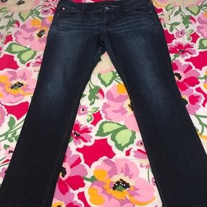 Very Gently Used Express Skinny Stella Jeans
